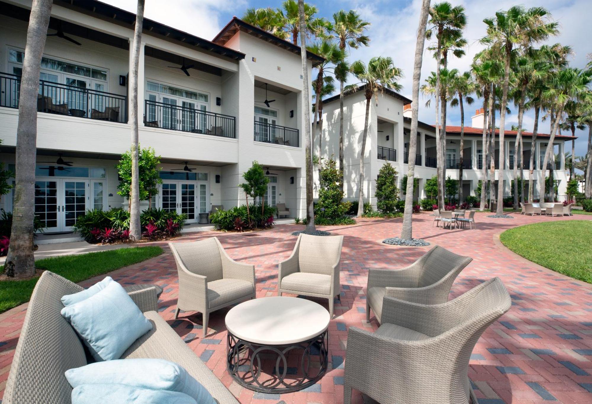 Ponte Vedra Inn And Club Ponte Vedra Beach Luaran gambar