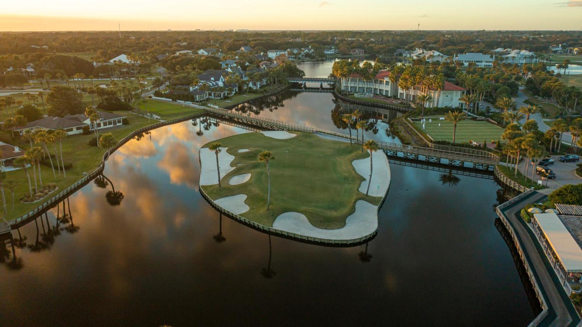 Ponte Vedra Inn And Club Ponte Vedra Beach Luaran gambar
